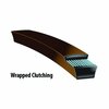 Oregon Replacement Belt, Premium Deck Belt, Scag Wildcat 52A, 5/8 in X 155 in 75-629